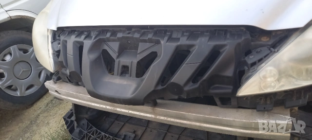 Основа предна броня Peugeot 308