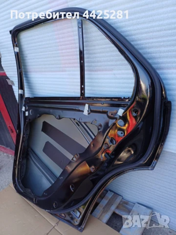 врата задна дясна Mercedes W167 GLE 2019-2025 г. #1008V , снимка 6 - Части - 51041147