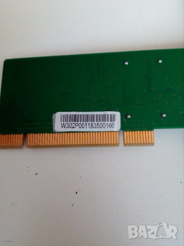 Tanda PCI WiFi за настолен компютър, снимка 3 - Кабели и адаптери - 37613643