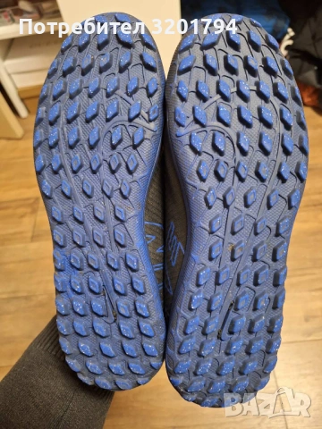 Футболни обувки Nike Mercurial Vapor 15 Club - № 40, снимка 5 - Футбол - 53128513