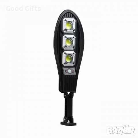 1+1 ОФЕРТА Соларна лампа Cobra 750W + стойка, снимка 4 - Соларни лампи - 38091821