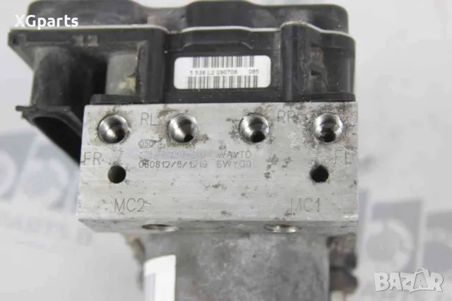 ABS за Honda CR-V III 2.2i-CTDI 140 к.с. (2006-2012), 57110-SWY-G014-M1, снимка 3 - Части - 49568371