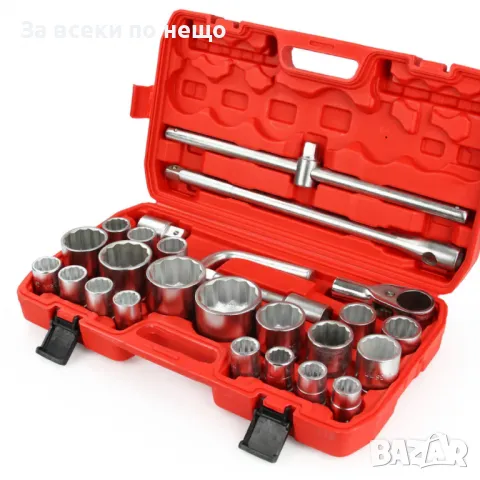 Гедоре 21 части 34 '' 12-стенно Mar-Pol, снимка 3 - Гедорета - 50343980