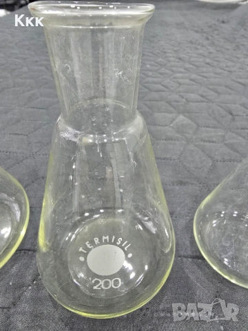 Стъклени колби, снимка 17 - Чаши - 51135237