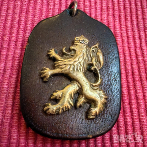 Оригинален вензел, кокарда Царство България. , снимка 4 - Антикварни и старинни предмети - 53044179