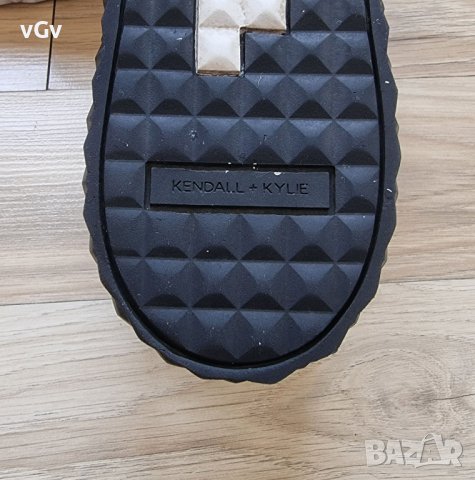 Дамски Kendall + Kylie KKreign - 39 , снимка 9 - Кецове - 36623060