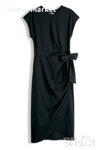 Дамска рокля , дълга рокля , червена , черна , зелена, снимка 4 - Рокли - 53505484