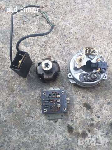 запалване за мз етз 150 151 250 251 емзе емзет, снимка 1