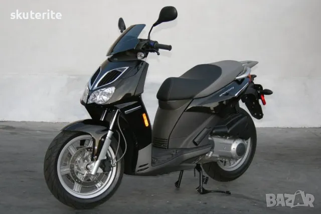  Aprilia Sportcity Cube Aприлия Спортсити Скутер мотопед мотор НА ЧАСТИ
