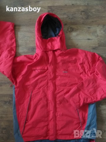 salewa alpinist-ptx jacket - мъжко яке-мембрана ХЛ КАТО НОВО, снимка 9 - Якета - 38629969