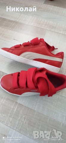 PUMA кецове - 41.5 - намалени