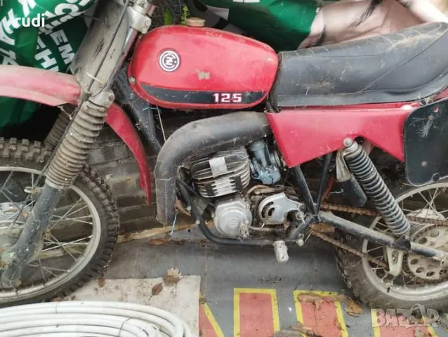 ТЪРСЯ СТАРИ МОТОРИ, снимка 13 - Мотоциклети и мототехника - 49567092