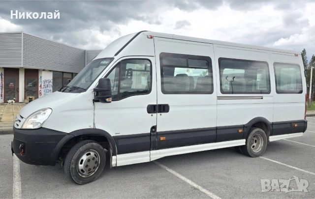 Ивеко дейли , снимка 3 - Бусове и автобуси - 52769314