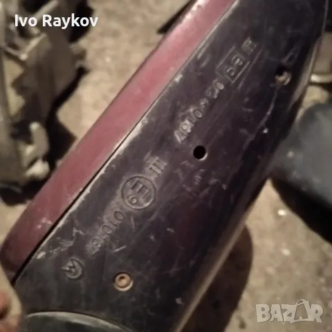 Дясно огледало за Skoda Octavia 1, снимка 6 - Части - 46525299