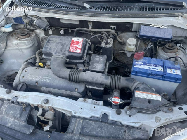 suzuki ignis , снимка 3 - Автомобили и джипове - 52111976