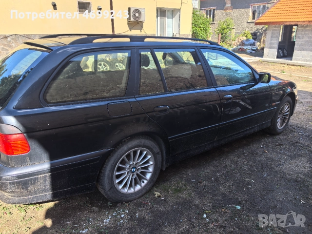 BMW 520d, снимка 7 - Части - 52973028