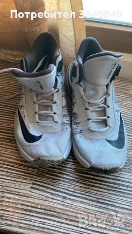 Nike Air Max Infuriate 2 43 номер, снимка 3 - Маратонки - 43984570