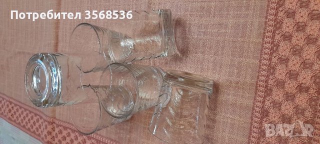 Стъклени чаши " Фанта" "  Пепси""Ирина", снимка 4 - Чаши - 40623912