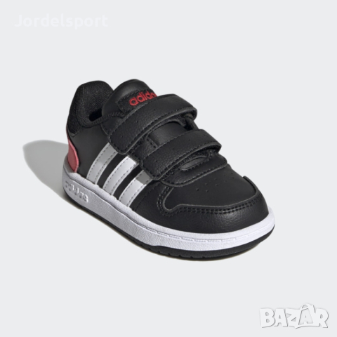 Детски маратонки Adidas Hoops 2.0, снимка 2 - Детски маратонки - 44854202