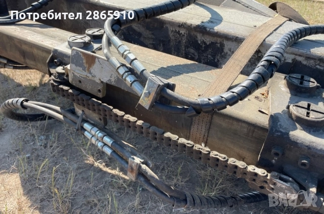 масивна кранова стрела  ,  тел: 0897958340, снимка 6 - Селскостопанска техника - 51583273