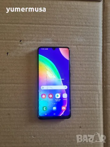 Galaxy A31 за части , снимка 4 - Резервни части за телефони - 47910988