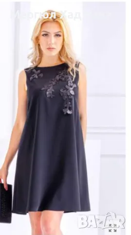 Дамска рокля , снимка 1