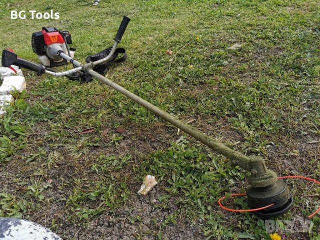 Бензинов тример 