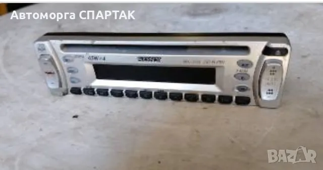 Продавам SONY МОДЕЛ-CDX-L 380X FM /LW/MW