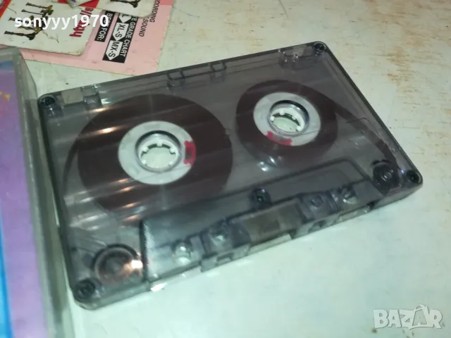 VANESA-TAPE 1001251316, снимка 4 - Аудио касети - 48628008