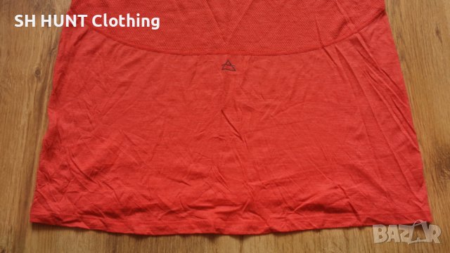 DEVOLD T-Shirt 100% Merino Wool размер L - XL тениска 100% Мерино вълна - 577, снимка 13 - Тениски - 43010898