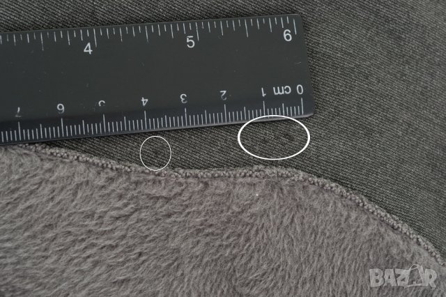 Дамска тъмносива блуза в марка Muso - XL, снимка 5 - Блузи с дълъг ръкав и пуловери - 32488354