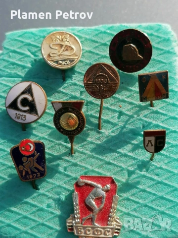 1 песо 1935 Куба и Значки 