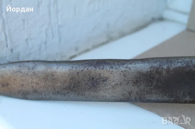 Немски щик ''К-98-05'' , снимка 10 - Антикварни и старинни предмети - 50109589