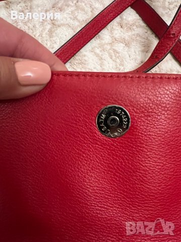 Michael Kors кожа , снимка 2 - Чанти - 38561763