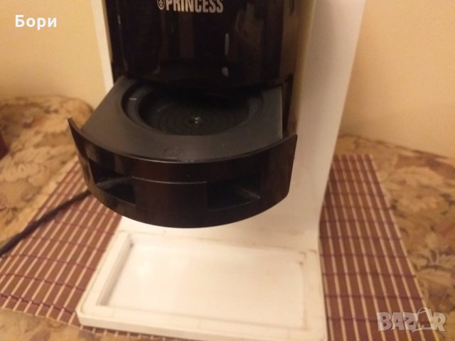 Кафемашина с дози в пликчета, снимка 5 - Кафемашини - 28695120