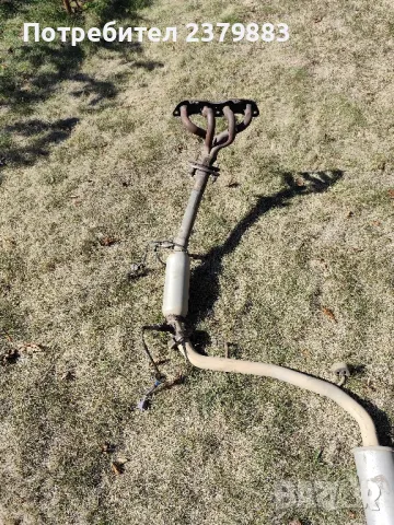 Изпускателен колектор от Хонда джаз Honda jazz , снимка 3 - Части - 47515842