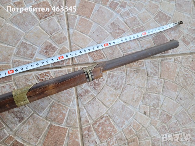 Пушка, кремъклийка, евзи, шишане, бойлия, снимка 7 - Антикварни и старинни предмети - 44003298