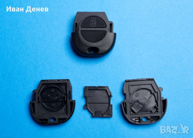 Кутийка за ключ Nissan Almera, X-Trail, Micra, Navara, Terrano Нисан, снимка 3 - Аксесоари и консумативи - 35134000