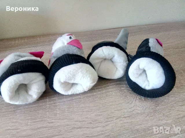 Детски зимни водоустойчиви ръкавички 1-2 г, снимка 3 - Други - 48333407