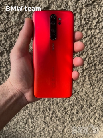 Xiaomi Redmi Note 8 pro 6/128 гб, снимка 4 - Xiaomi - 52741549