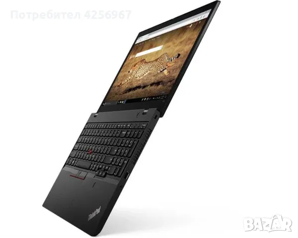 Лаптоп Lenovo ThinkPad L15 Gen 1 - Intel i5, 16/256 GB, снимка 3 - Лаптопи за работа - 47469350