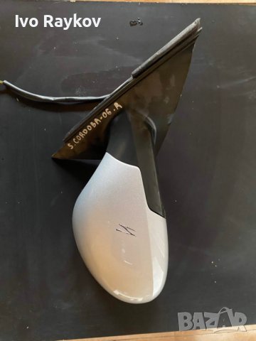 Ляво огледало Seat Cordoba 2002-08г. 8.36.194, снимка 7 - Части - 43939720