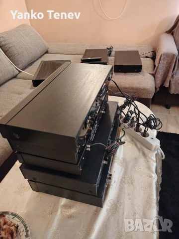 Тунери от Германия, снимка 5 - Ресийвъри, усилватели, смесителни пултове - 53294270