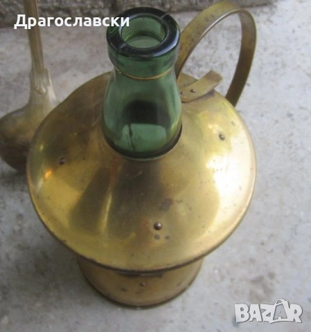 Стари лъжици: стара голяма вилица месинг лъжици, за чай, Музикална бутилка, снимка 18 - Антикварни и старинни предмети - 28884487