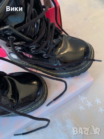 Детски боти, снимка 5 - Детски боти и ботуши - 39641898