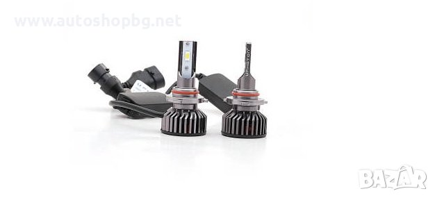 LED КРУШКИ PHOTON MONO HB3/ HB4 9005/ 9006 12V 2PLUS, снимка 4 - Аксесоари и консумативи - 40760980