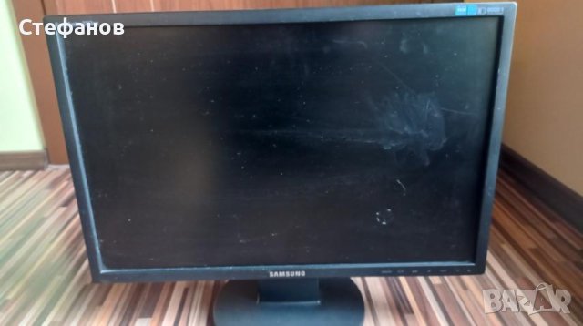 Монитор Samsung 22" за ремонт или за части, снимка 1 - Монитори - 43532866