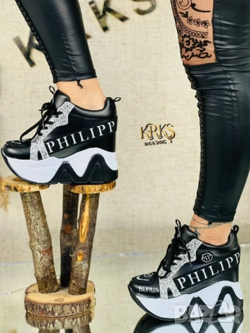 дамски маратонки philipp plein