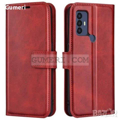 TCL 30 SE Тефтер Стойка, снимка 9 - Калъфи, кейсове - 36550048