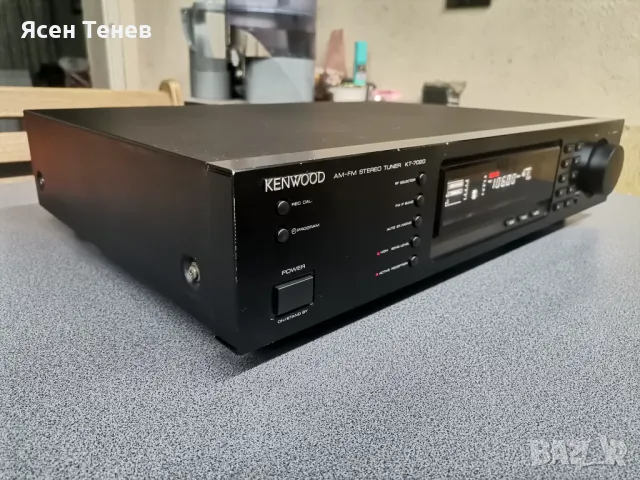 Kenwood KT-7020, снимка 5 - Ресийвъри, усилватели, смесителни пултове - 49638103
